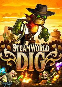 Ilustracja Steamworld Dig (PC) PL DIGITAL (Klucz aktywacyjny Origin)