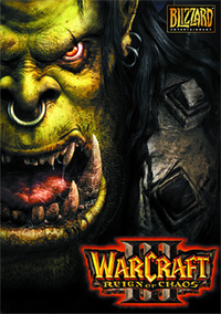 Ilustracja Warcraft III: Reign of Chaos (PC) DIGITAL (Klucz aktywacyjny Battle.net)