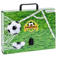 Ilustracja produktu Starpak Teczka z Rączką A4 Football 447893