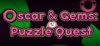 Ilustracja produktu Oscar & Gems: Puzzle Quest (PC) (klucz STEAM)