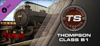 Ilustracja produktu Train Simulator - Thompson Class B1 Loco Add-On (DLC) (PC) (klucz STEAM)