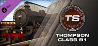 Ilustracja Train Simulator - Thompson Class B1 Loco Add-On (DLC) (PC) (klucz STEAM)