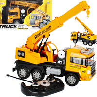 Ilustracja produktu Mega Creative Auto Dżwig Żuraw Zdalnie Sterowane 481893
