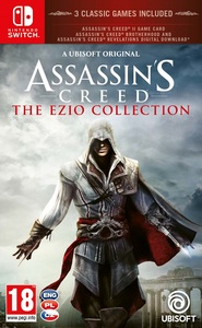 Ilustracja produktu Assassin's Creed The Ezio Collection PL (NS)