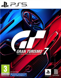 Ilustracja produktu Gran Turismo 7 PL (PS5)