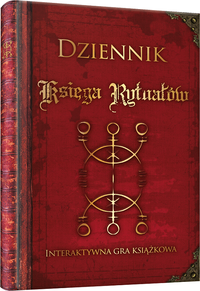 Ilustracja produktu Dziennik: Księga rytuałów