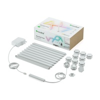 Ilustracja produktu Nanoleaf Lines Starter Kit - listwy świetlne (9 sztuk, 1 kontroler)