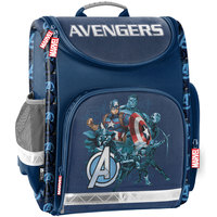 Ilustracja produktu Paso Tornister Szkolny Avengers Niebieski AV22KK-524