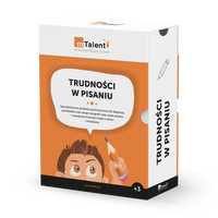 Ilustracja produktu mTalent - Trudności w Pisaniu - dostawa gratis