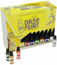 Ilustracja produktu Scale 75: Drop Paint - Color Palace Vol. 1