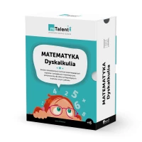 Ilustracja mTalent Matematyka - Dyskalkulia- darmowa dostawa