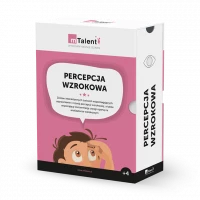 Ilustracja produktu mTalent - Percepcja Wzrokowa - dostawa gratis