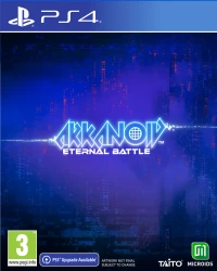 Ilustracja Arkanoid - Eternal Battle (PS4)