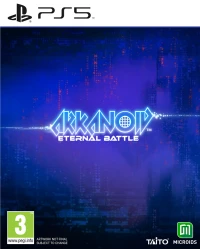 Ilustracja Arkanoid - Eternal Battle (PS5)