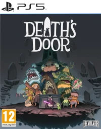 Ilustracja produktu Death´s Door (PS5)
