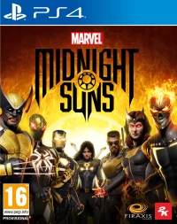 Ilustracja produktu Marvel's Midnight Suns PL (PS4)