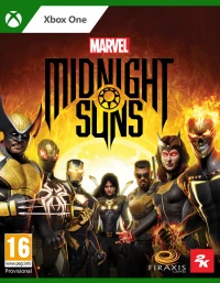 Ilustracja Marvel's Midnight Suns PL (Xbox One)