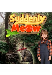 Ilustracja produktu Suddenly Meow 2 (PC) (klucz STEAM)
