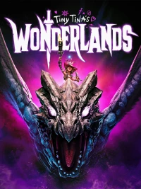 Ilustracja produktu Tiny Tina's Wonderlands (PC) (klucz STEAM)