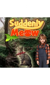 Ilustracja Suddenly Meow (PC) (klucz STEAM)