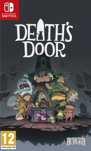 Ilustracja produktu Death´s Door (NS)