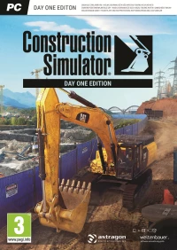 Ilustracja produktu Construction Simulator Day One Edition (PC)