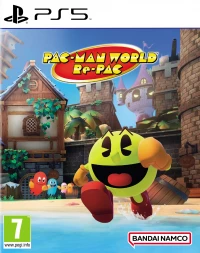 Ilustracja PAC-MAN WORLD Re-PAC (PS5)