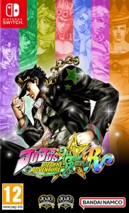 Ilustracja JoJo's Bizarre Adventure: All-Star Battle R (NS)