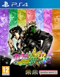 Ilustracja produktu JoJo's Bizarre Adventure: All-Star Battle R (PS4)