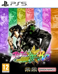 Ilustracja JoJo's Bizarre Adventure: All-Star Battle R (PS5)