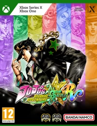 Ilustracja JoJo's Bizarre Adventure: All-Star Battle R (XO/XSX)