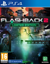 Ilustracja produktu Flashback 2 Limited Edition PL (PS4)