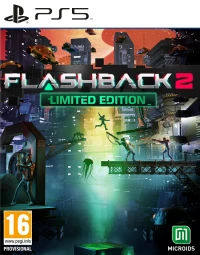 Ilustracja produktu Flashback 2 Limited Edition PL (PS5)
