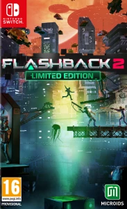 Ilustracja Flashback 2 Limited Edition (NS)