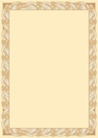 Ilustracja produktu O.Papiernia Róża Pustyni 190g/m2 25sztuk