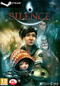 Ilustracja produktu DIGITAL Silence (PC) PL (klucz STEAM)