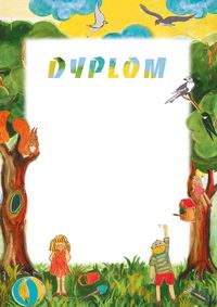 Ilustracja produktu O.Papiernia Dyplomik 190g/m2 25sztuk