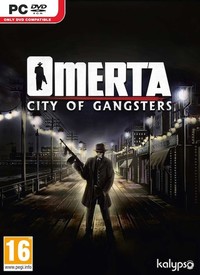 Ilustracja Omerta: City of Gangsters Gold Edition (PC) PL DIGITAL (klucz STEAM)