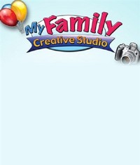 Ilustracja My Family Creative Studio (PC) DIGITAL (klucz STEAM)