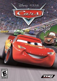 Ilustracja produktu Disney Pixar Cars (PC) (klucz STEAM)