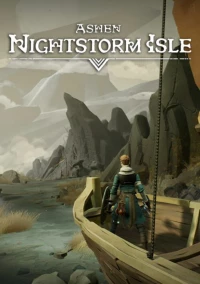 Ilustracja Ashen - Nightstorm Isle PL (DLC) (PC) (klucz STEAM)