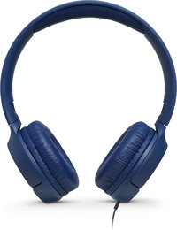 Ilustracja produktu JBL Słuchawki Tune 500 Niebieskie
