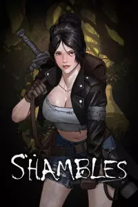 Ilustracja produktu Shambles: Sons of Apocalypse (PC) (klucz STEAM)