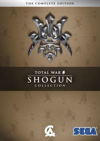 Ilustracja produktu Shogun: Total War Collection (PC) DIGITAL (klucz STEAM)