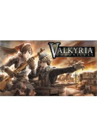 Ilustracja produktu Valkyria Chronicles (PC) DIGITAL (klucz STEAM)