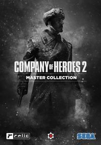 Ilustracja produktu Company of Heroes 2: Master Collection (PC) PL DIGITAL (klucz STEAM)