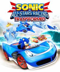 Ilustracja produktu Sonic & All-Stars Racing Transformed (PC) DIGITAL (klucz STEAM)