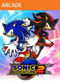 Ilustracja produktu Sonic Adventure 2 (PC) DIGITAL (klucz STEAM)