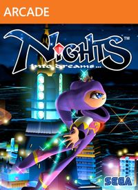 Ilustracja NiGHTS into dreams... (PC) DIGITAL (klucz STEAM)