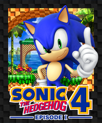 Ilustracja Sonic The Hedgehog 4 Episode 1 (PC) DIGITAL (klucz STEAM)